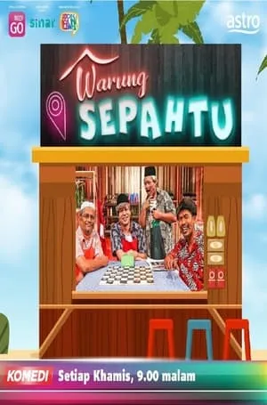 Carátula de Warung Sepahtu