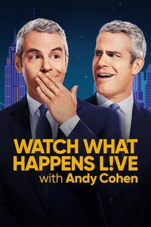 Carátula de Watch What Happens Live with Andy Cohen
