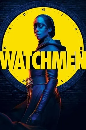 Carátula de Watchmen