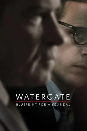 Carátula de Watergate: Blueprint for a Scandal