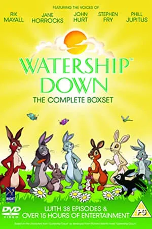 Carátula de Watership Down