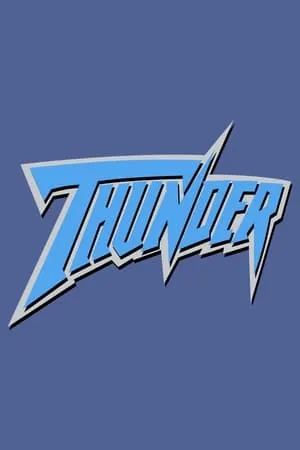 Carátula de WCW Thunder