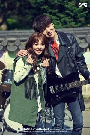 Carátula de We Broke Up