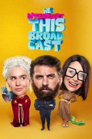 Carátula de We Interrupt This Broadcast