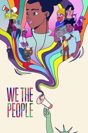 Carátula de We the People