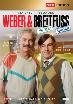 Carátula de Weber & Breitfuß