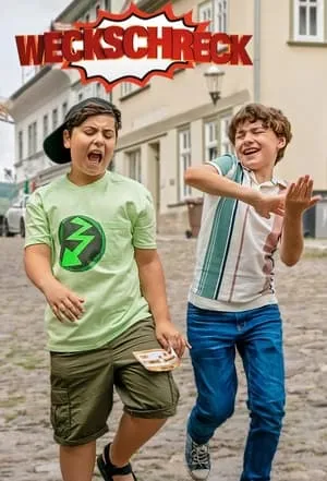 Carátula de Weckschreck