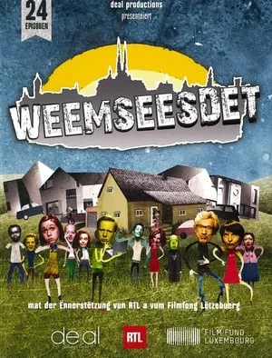 Carátula de Weemseesdet