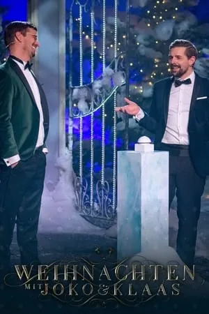 Carátula de Weihnachten mit Joko & Klaas