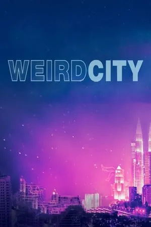 Carátula de Weird City