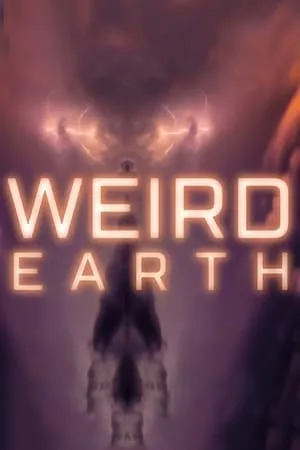Carátula de Weird Earth