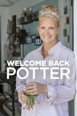 Carátula de Welcome Back Potter