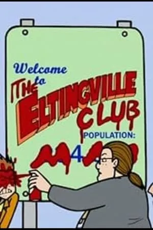 Carátula de Welcome to Eltingville