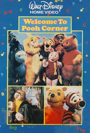 Carátula de Welcome to Pooh Corner