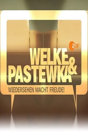 Carátula de Welke & Pastewka - Wiedersehen macht Freude
