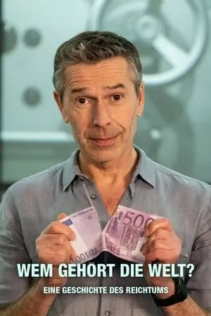 Carátula de Wem gehört die Welt?