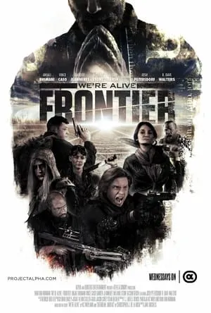 Carátula de We're Alive: Frontier