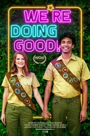 Carátula de We're Doing Good