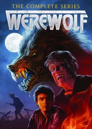 Carátula de Werewolf