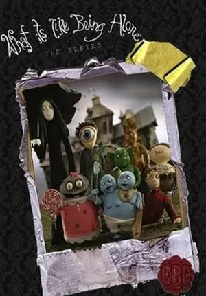 Carátula de What It's Like Being Alone