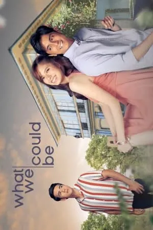 Carátula de What We Could Be