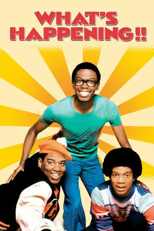 Carátula de What's Happening!!