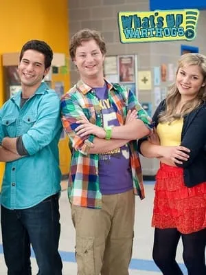 Carátula de What's Up Warthogs!