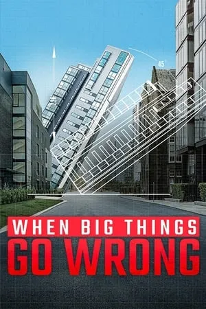 Carátula de When Big Things Go Wrong