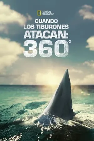 Carátula de When Sharks Attack 360