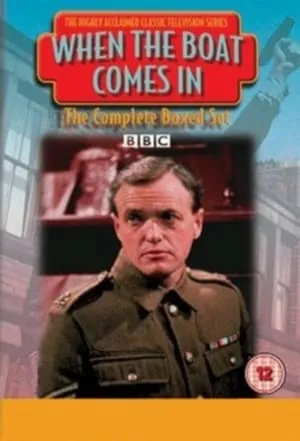 Carátula de When the Boat Comes In