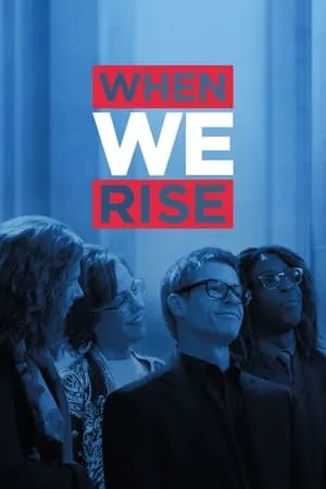 Carátula de When We Rise