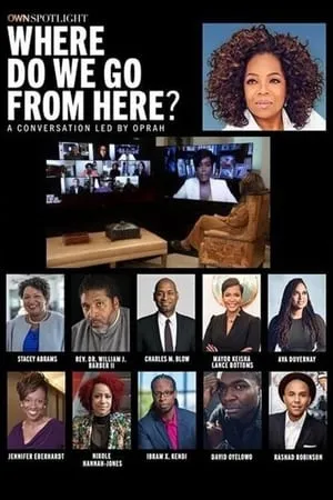 Carátula de Where Do We Go From Here?