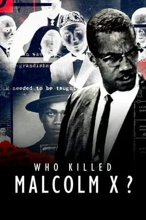 Carátula de Who Killed Malcolm X?