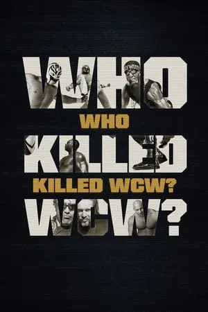 Carátula de Who Killed WCW?