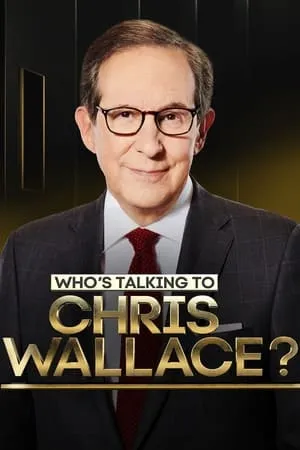Carátula de Who's Talking to Chris Wallace?