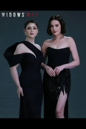Carátula de Widows' War