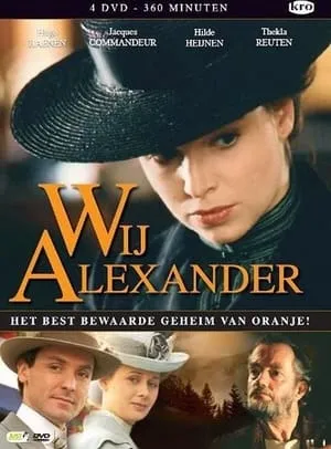 Carátula de Wij Alexander