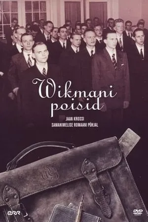 Carátula de Wikmani poisid