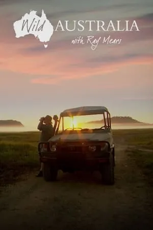 Carátula de Wild Australia with Ray Mears