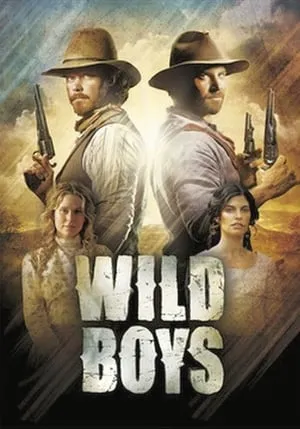 Carátula de Wild Boys
