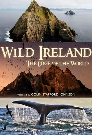 Carátula de Wild Ireland: The Edge of the World