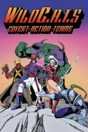 Carátula de WildC.A.T.S: Covert Action Teams
