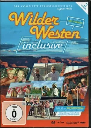 Carátula de Wilder Westen inclusive