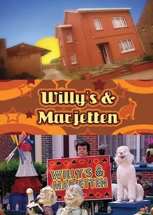 Carátula de Willy's en Marjetten