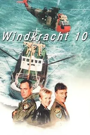 Carátula de Windkracht 10