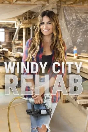 Carátula de Windy City Rehab