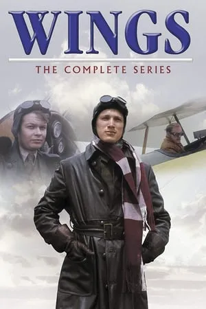 Carátula de Wings