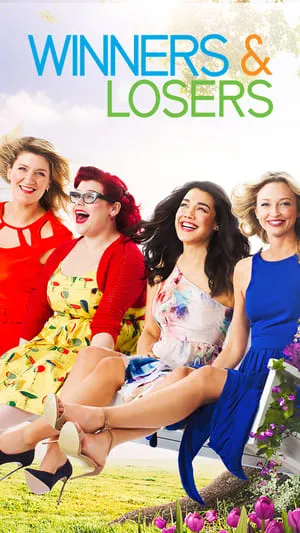 Carátula de Winners & Losers