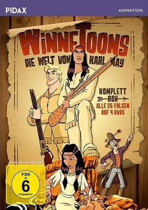 Carátula de WinneToons