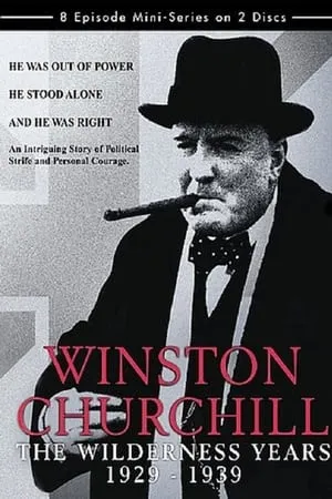 Carátula de Winston Churchill: The Wilderness Years